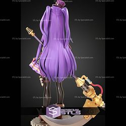 Pastel Memories Edogawabashi Michi Basic STL Files