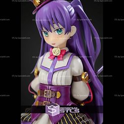 Pastel Memories Edogawabashi Michi Basic STL Files