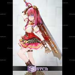 Pastel Memories Izumi Asagi Basic STL Files
