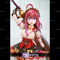 Pastel Memories Izumi Asagi Basic STL Files