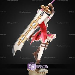 Pastel Memories Izumi Asagi Basic STL Files