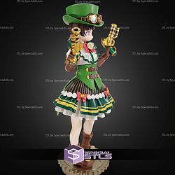 Pastel Memories Maiko Chimari Basic STL Files