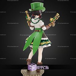 Pastel Memories Maiko Chimari Basic STL Files