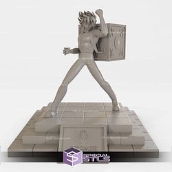 Pegasus Seiya Pandora Box STL Files