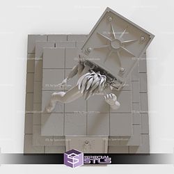 Pegasus Seiya Pandora Box STL Files