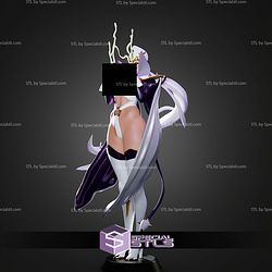 Phantom Angel Blade Super ALT STL Files