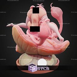 Plant Vore Taking A New Victim ALT STL Files