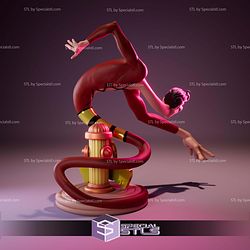 Plastic Man 200mm STL Files