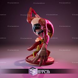 Plastic Man 200mm STL Files