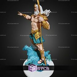 Poseidon Basic STL Files