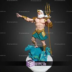 Poseidon Basic STL Files
