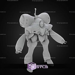 QRau QR 01 1 100 Basic STL Files