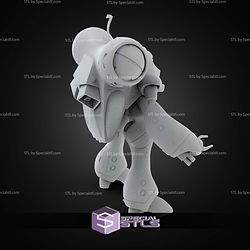 QRau QR 01 1 100 Basic STL Files