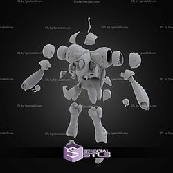 QRau QR 01 1 100 Basic STL Files