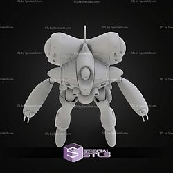 QRau QR 01 1 100 Basic STL Files
