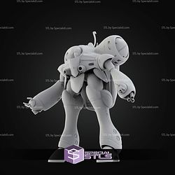 QRau QR 01 1 100 Basic STL Files