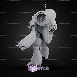 QRau QR 01 1 100 Basic STL Files