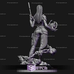 Reyna Valorant Basic STL Files
