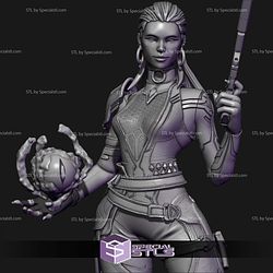 Reyna Valorant Basic STL Files