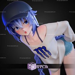 Roxy Migurdia Casual Outfit STL Files