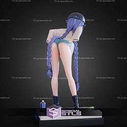 Roxy Migurdia Casual Outfit STL Files