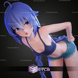 Roxy Migurdia Casual Outfit STL Files