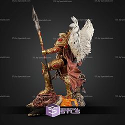 Sanguinius WH40 Thousand STL Files