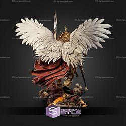Sanguinius WH40 Thousand STL Files
