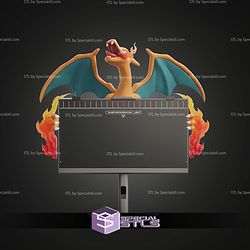 Screen Buddy Charizard 256 Build Plate STL Files