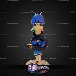 Sekhmet Palworld STL Files