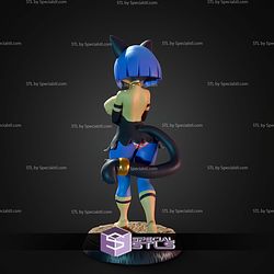 Sekhmet Palworld STL Files