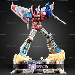 Starscream 495mm STL Files