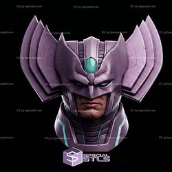 Stryfe Vs Cable Diorama STL Files