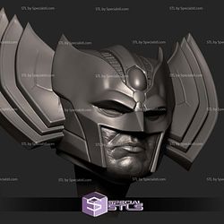 Stryfe Vs Cable Diorama STL Files