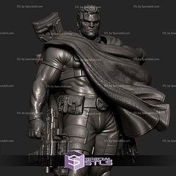 Stryfe Vs Cable Diorama STL Files