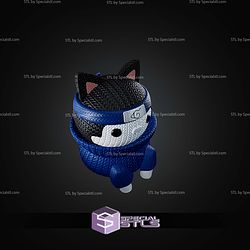 Super Basic STL Knitted Sasuke Uncut