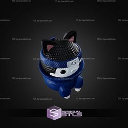 Super Basic STL Knitted Sasuke Uncut