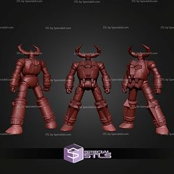 Super Robot Gaiking 320mm STL Files