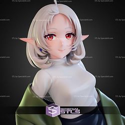 Sylphiette Casual Outift STL Files