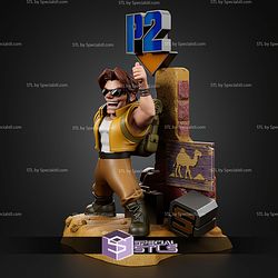 Tarma Metal Slug STL Files