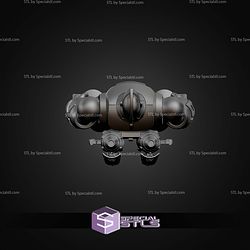 Tetsujin 28 Korean Version STL Files