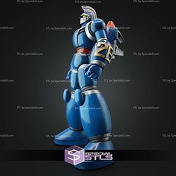 Tetsujin 28 Korean Version STL Files