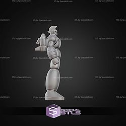 Tetsujin 28 Korean Version STL Files
