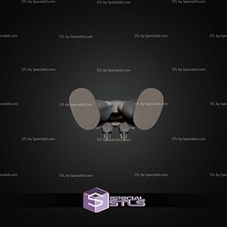 Tetsujin 28 Korean Version STL Files