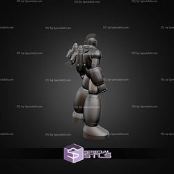 Tetsujin 28 Korean Version STL Files