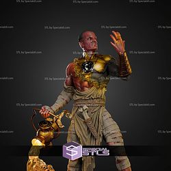 Thaal Sinestro STL Files