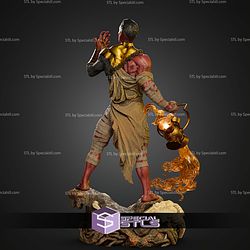 Thaal Sinestro STL Files