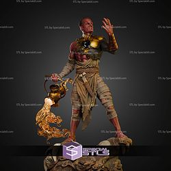 Thaal Sinestro STL Files