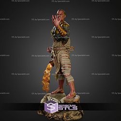Thaal Sinestro STL Files