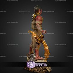 Thaal Sinestro STL Files